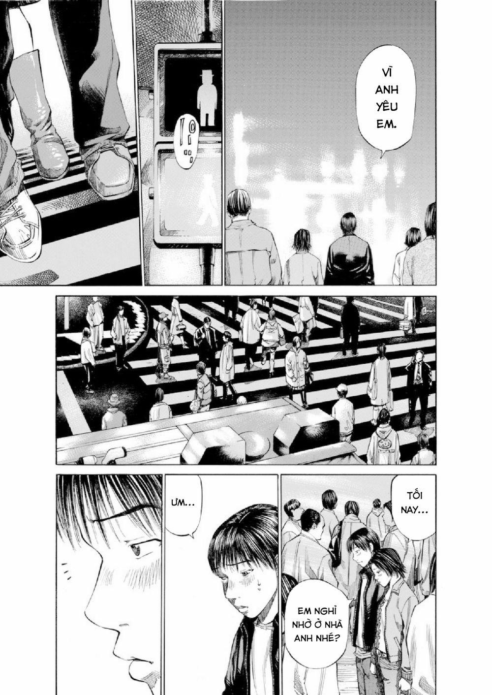 Give My Regards To Black Jack 51 trang 11