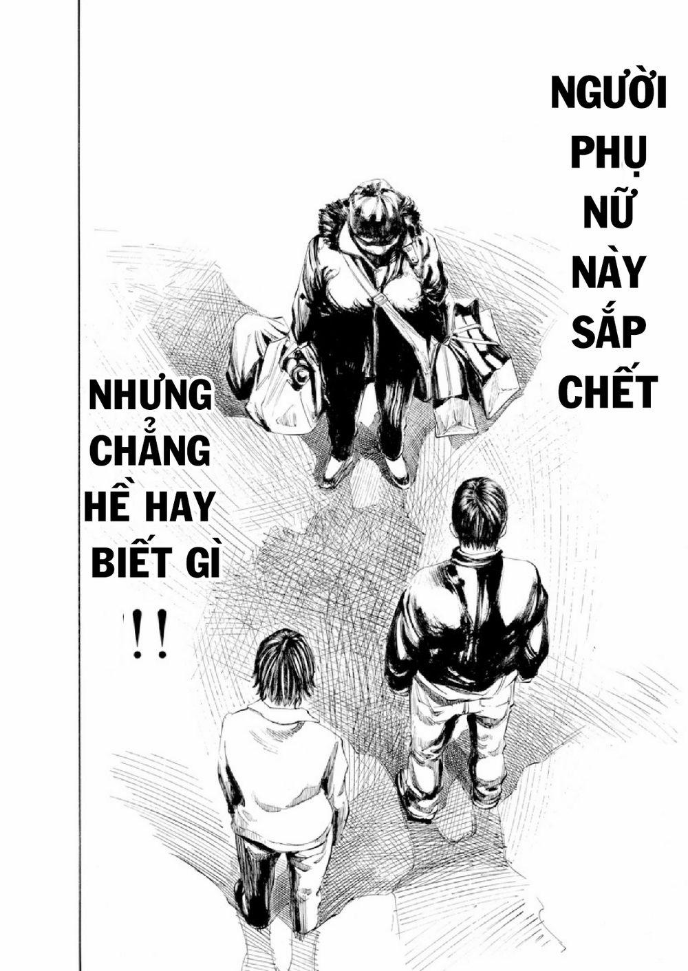 Give My Regards To Black Jack 51 trang 14