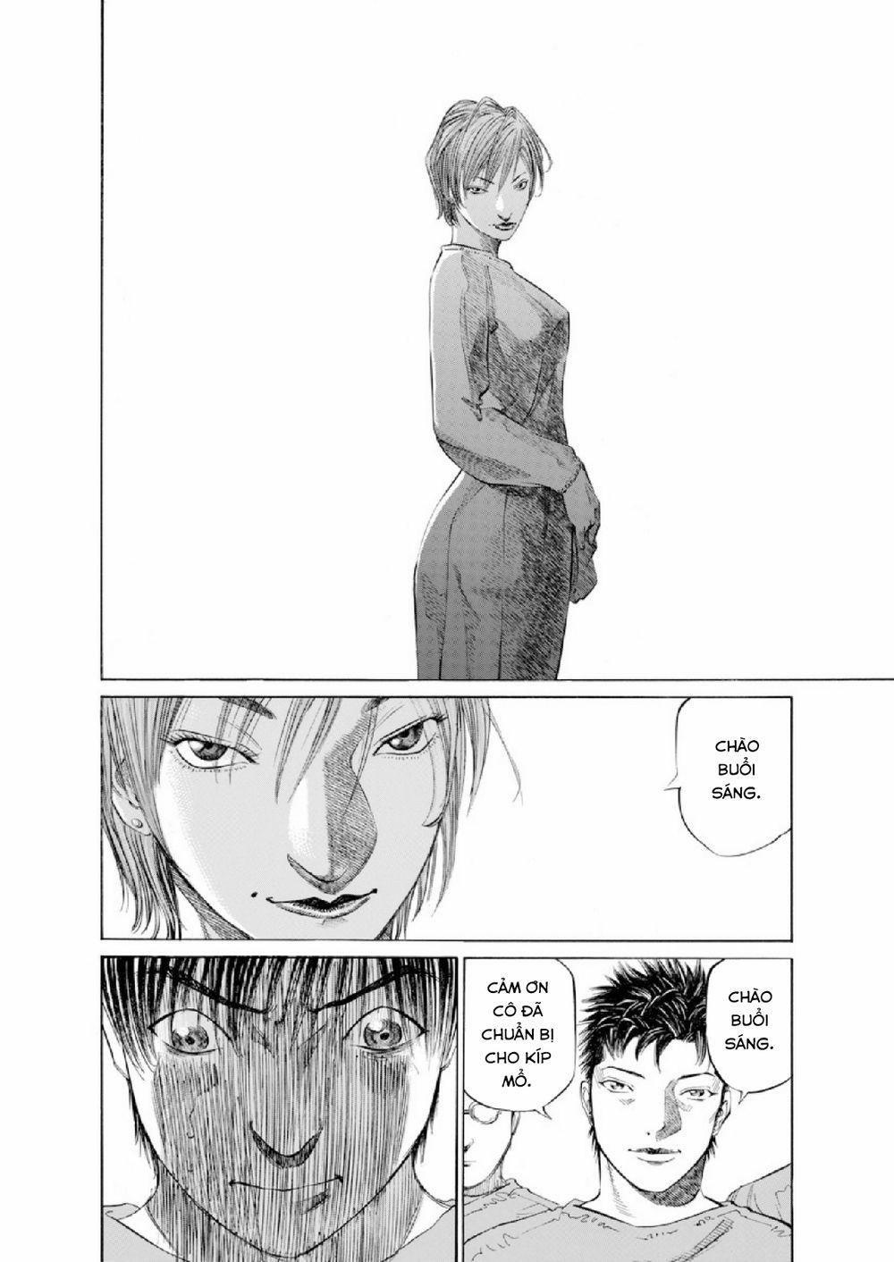 Give My Regards To Black Jack 51 trang 18