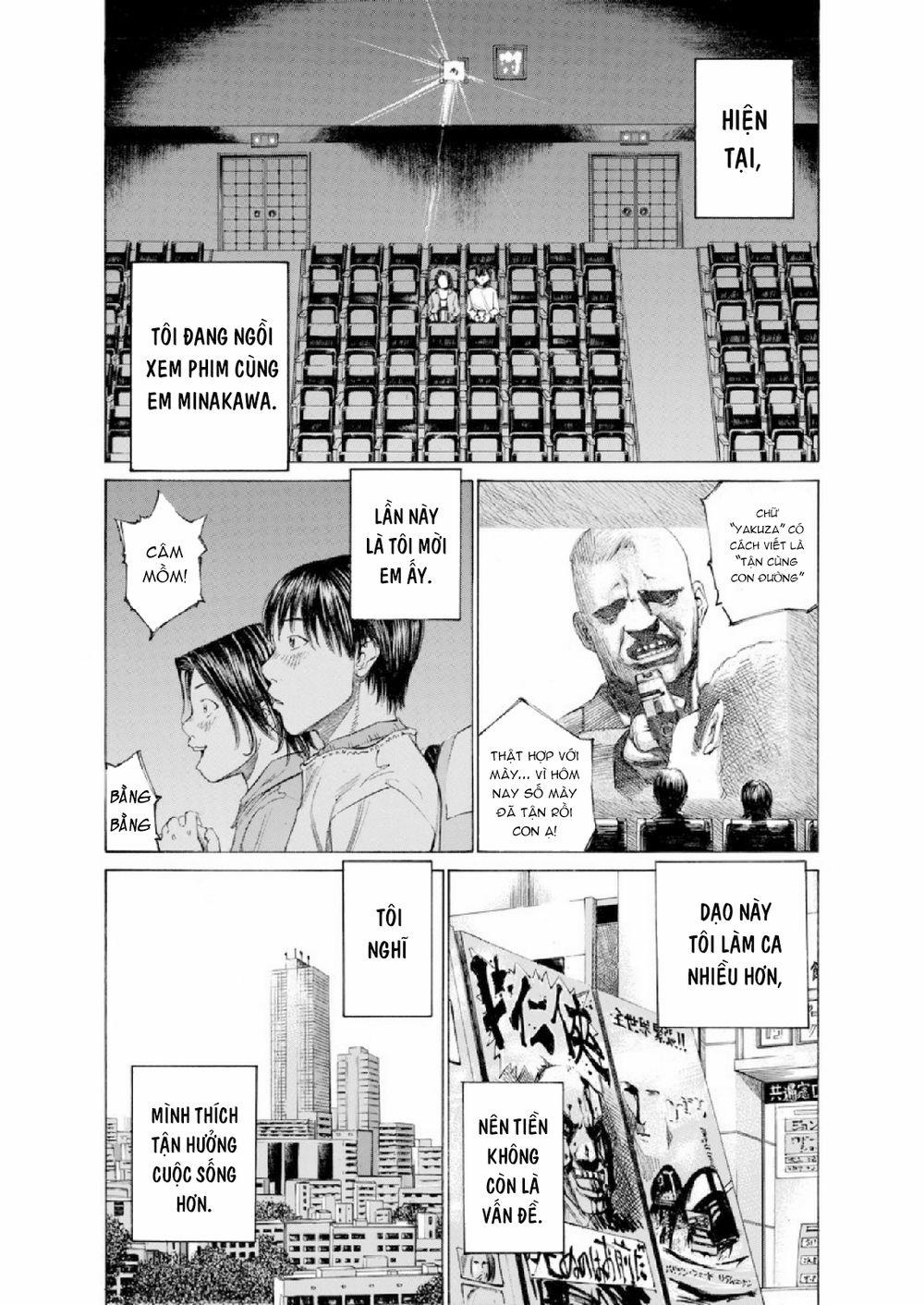 Give My Regards To Black Jack 51 trang 3