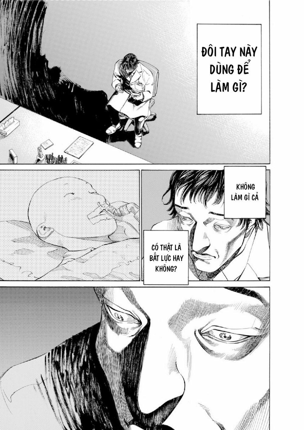Give My Regards To Black Jack 52 trang 19
