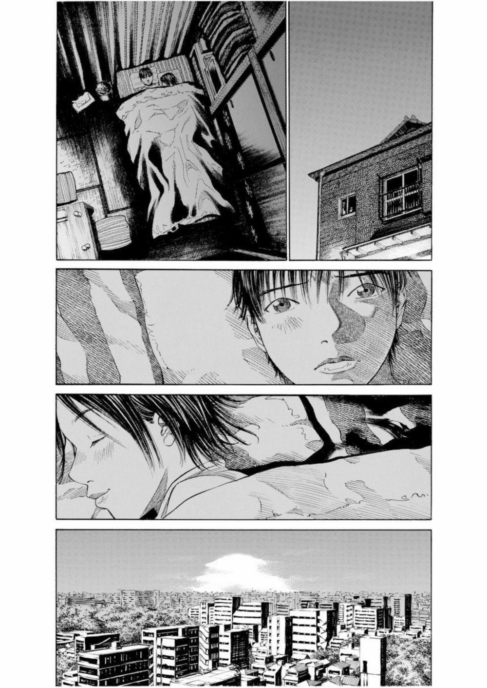 Give My Regards To Black Jack 52 trang 4