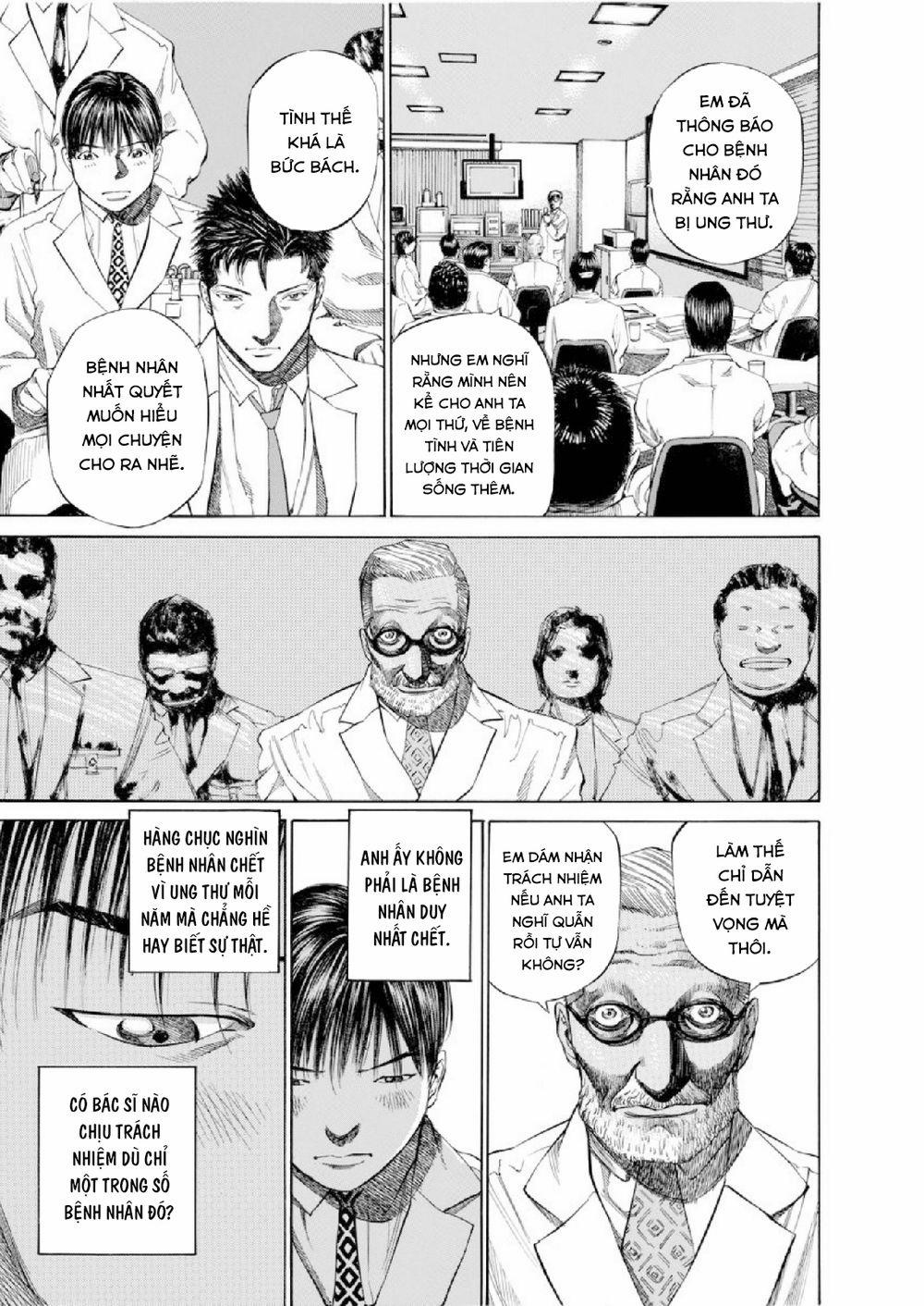 Give My Regards To Black Jack 52 trang 7