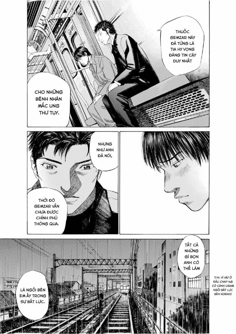 Give My Regards To Black Jack 53 trang 15