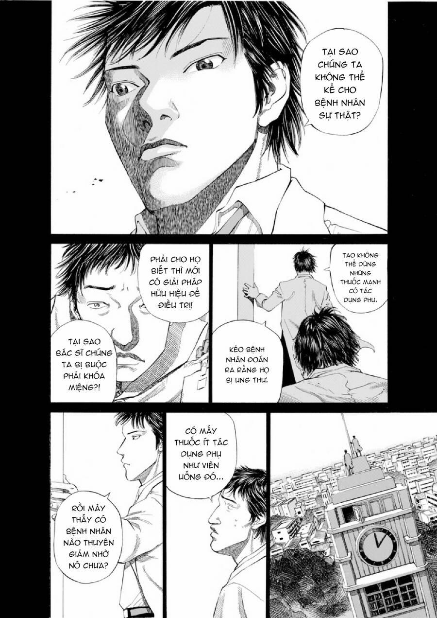 Give My Regards To Black Jack 53 trang 4