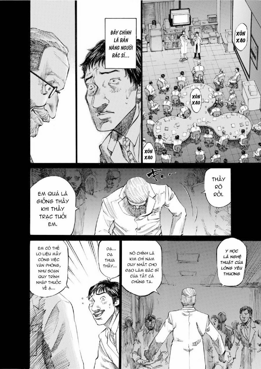 Give My Regards To Black Jack 54 trang 10