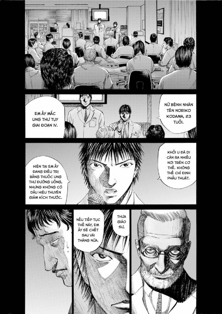 Give My Regards To Black Jack 54 trang 3
