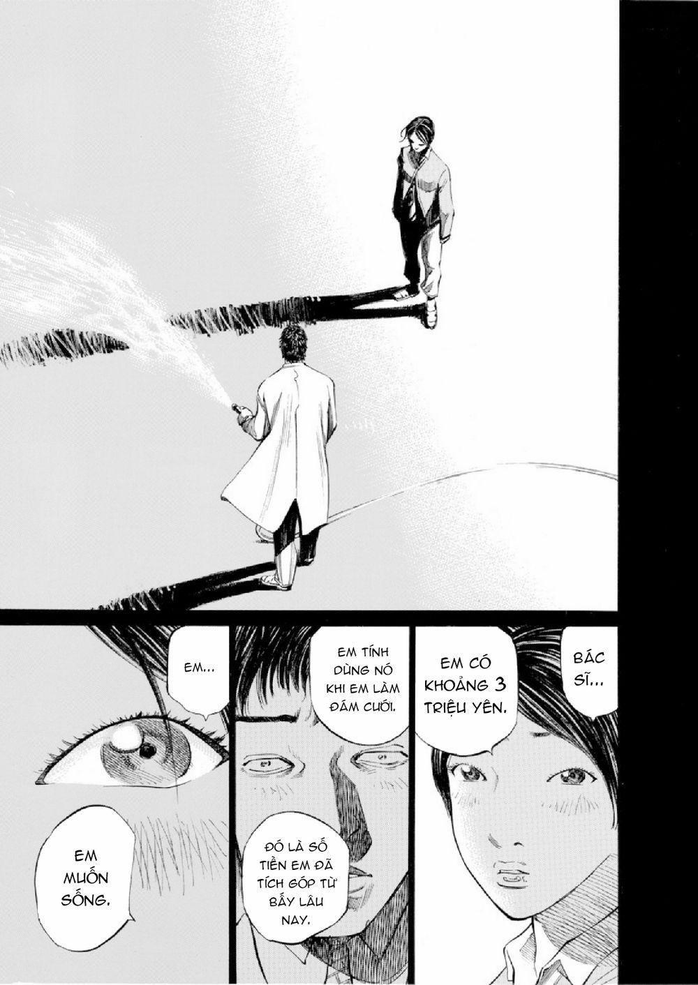 Give My Regards To Black Jack 55 trang 11