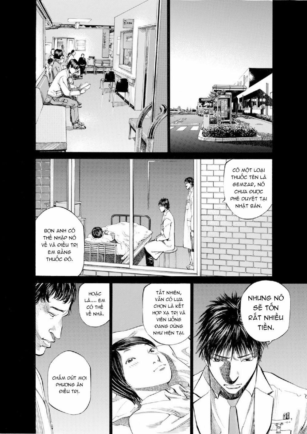 Give My Regards To Black Jack 55 trang 6