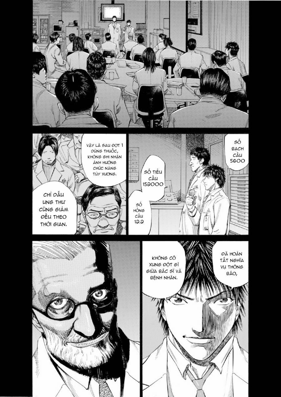 Give My Regards To Black Jack 56 trang 3