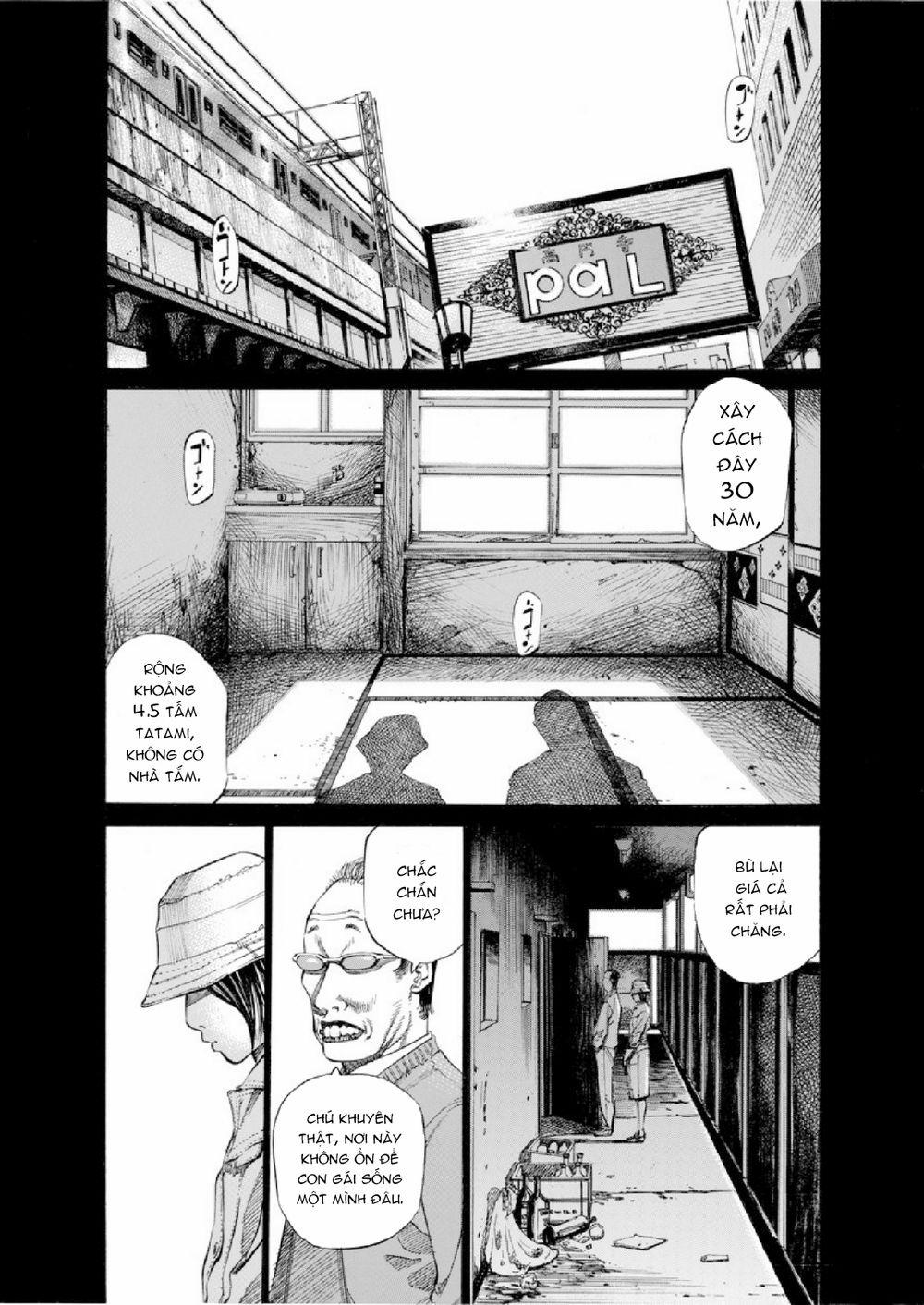 Give My Regards To Black Jack 57 trang 1