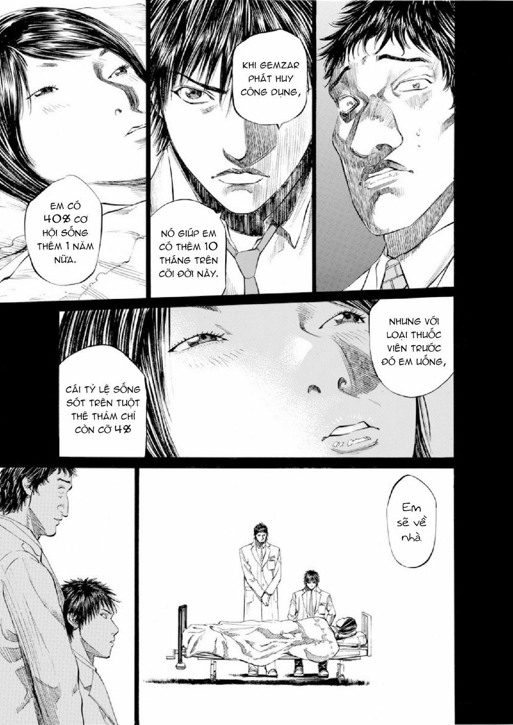 Give My Regards To Black Jack 57 trang 11