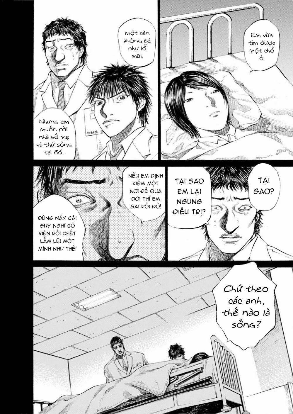 Give My Regards To Black Jack 57 trang 12