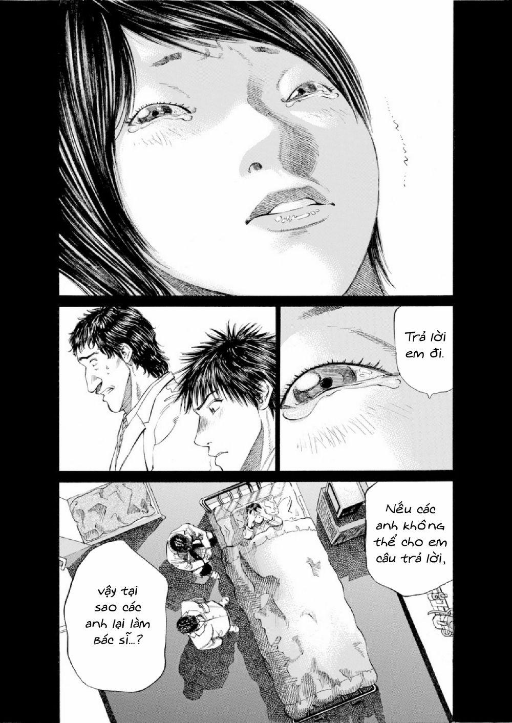 Give My Regards To Black Jack 57 trang 13