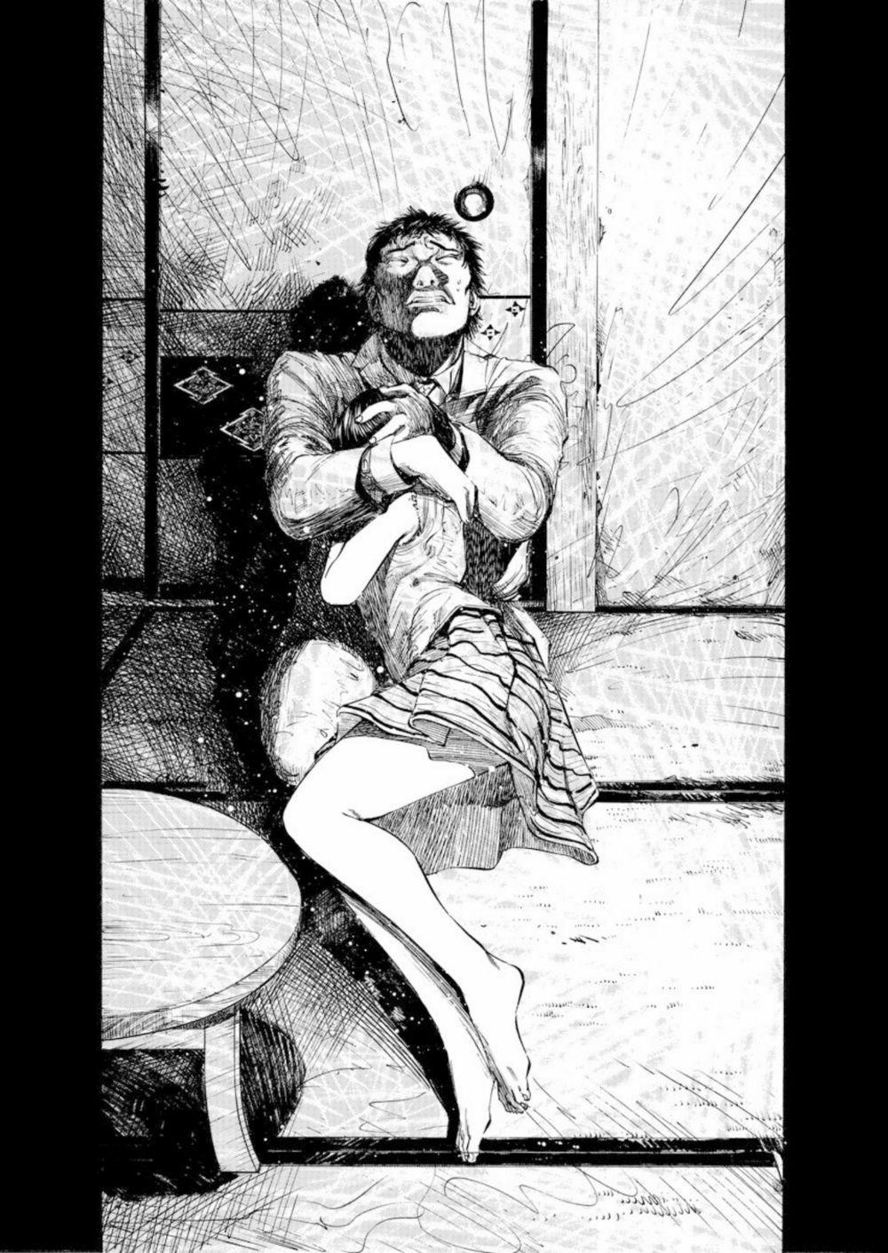 Give My Regards To Black Jack 57 trang 20