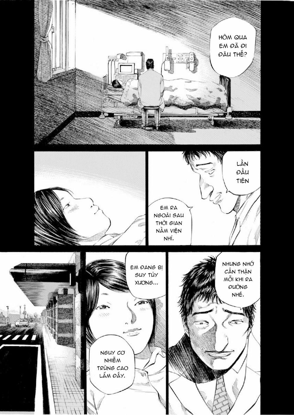 Give My Regards To Black Jack 57 trang 3