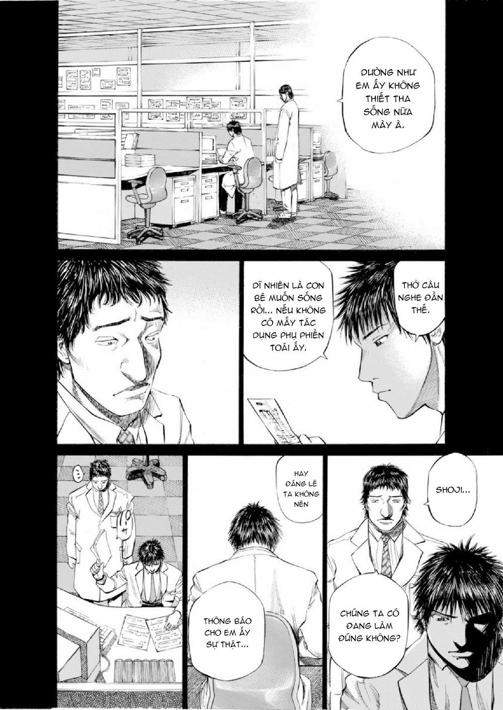 Give My Regards To Black Jack 57 trang 4