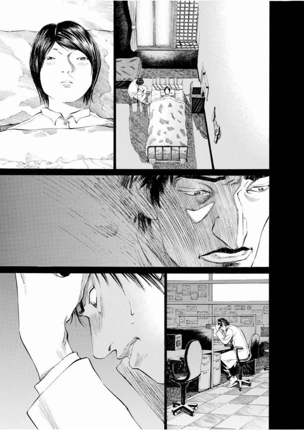 Give My Regards To Black Jack 57 trang 9