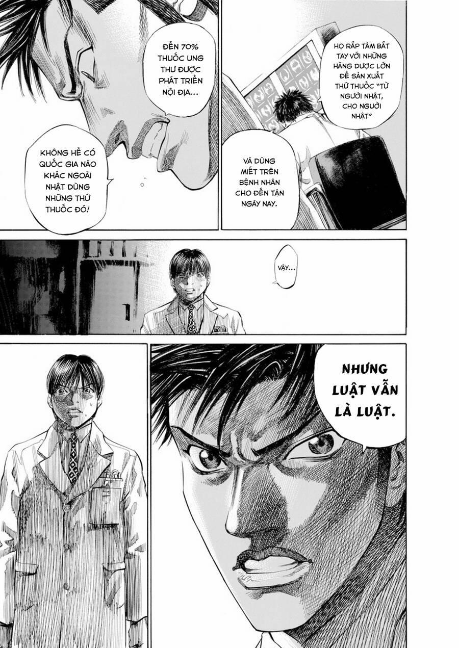 Give My Regards To Black Jack 62 trang 7
