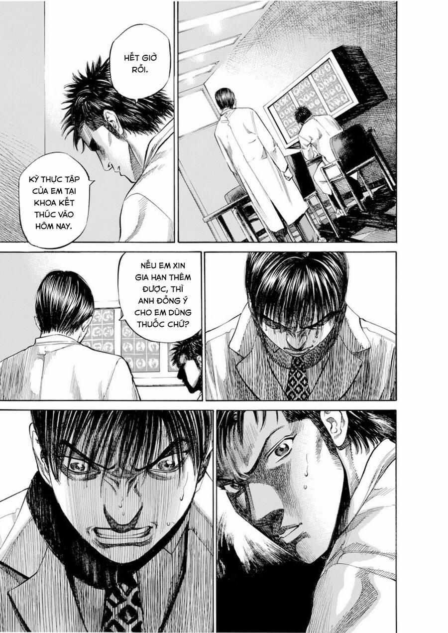 Give My Regards To Black Jack 62 trang 9