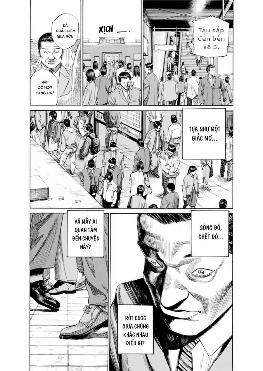 Give My Regards To Black Jack 63 trang 6