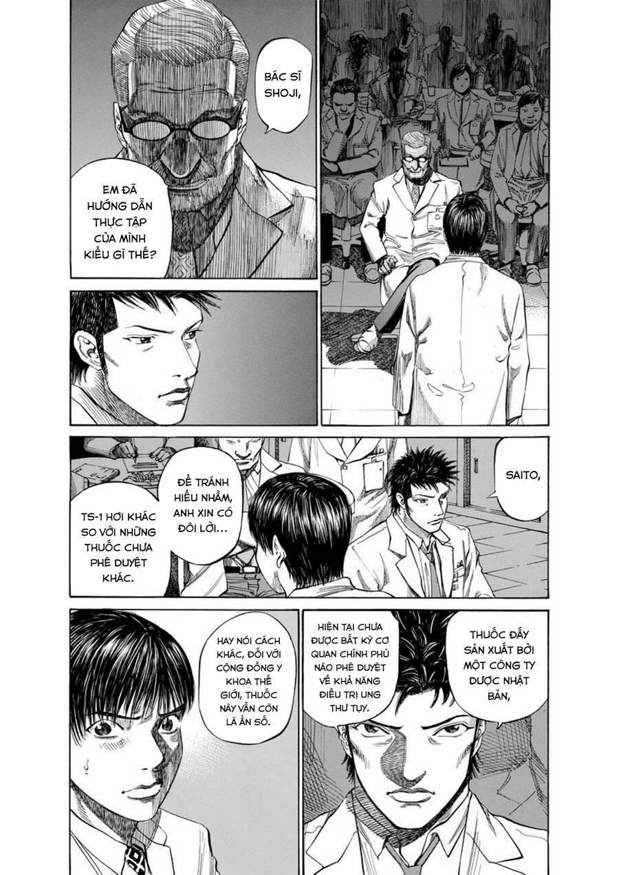 Give My Regards To Black Jack 66 trang 3