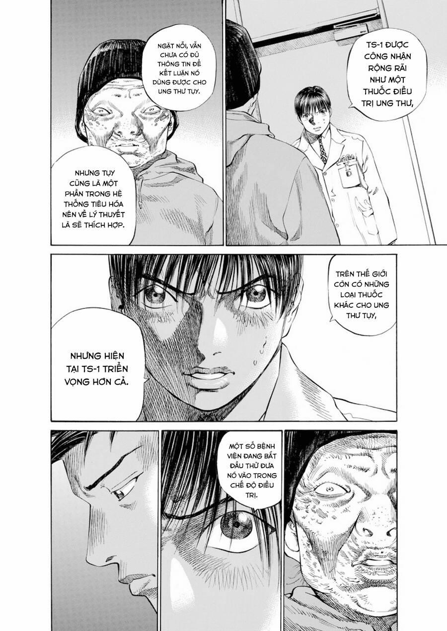 Give My Regards To Black Jack 68 trang 4