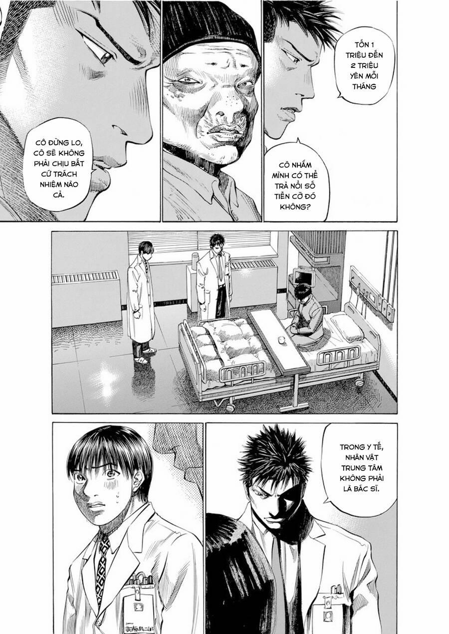 Give My Regards To Black Jack 71 trang 5