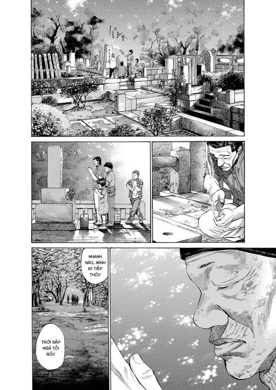 Give My Regards To Black Jack 76 trang 6
