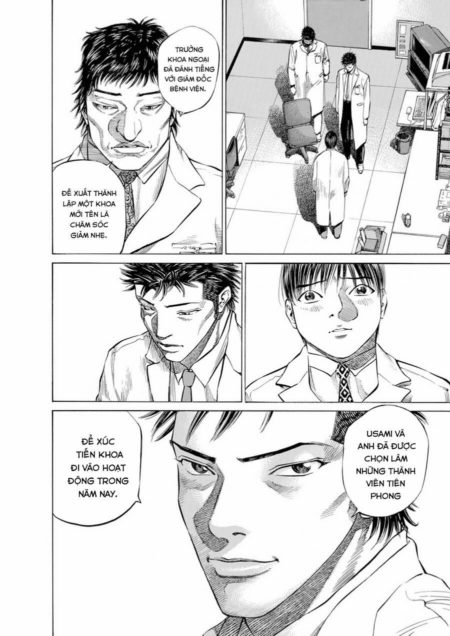 Give My Regards To Black Jack 79 trang 16