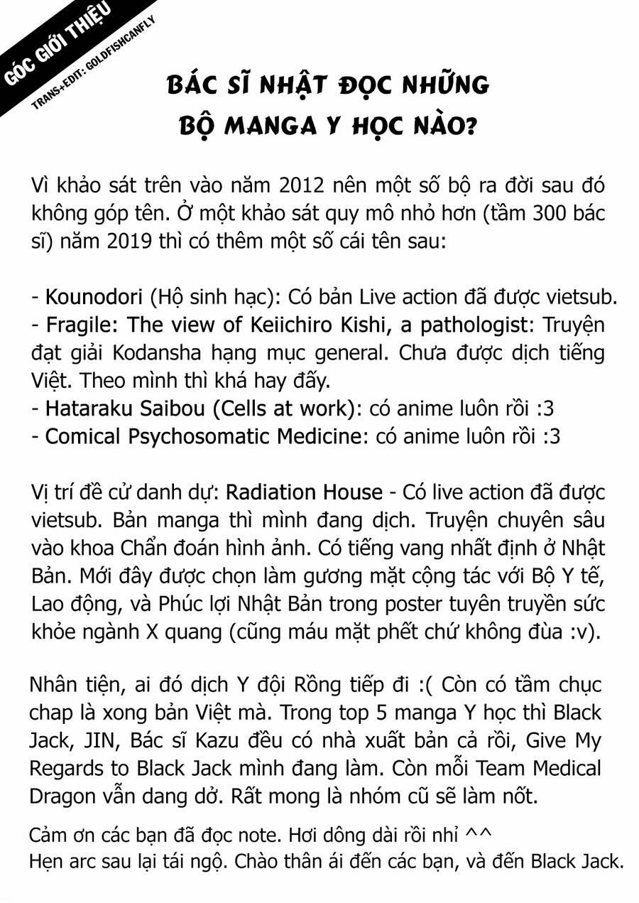 Give My Regards To Black Jack 79 trang 41