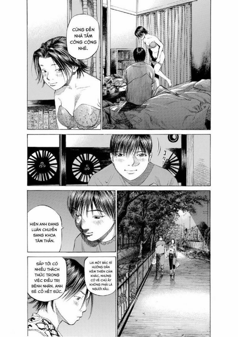 Give My Regards To Black Jack 83 trang 3