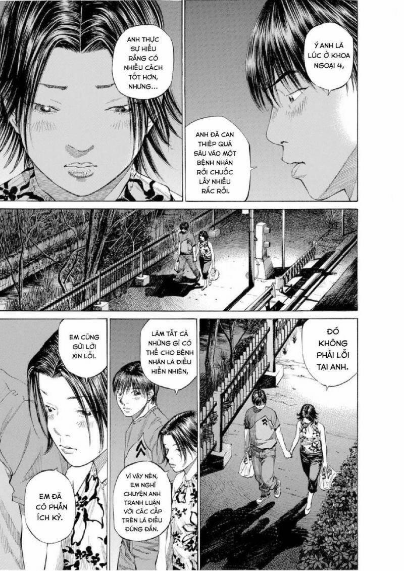 Give My Regards To Black Jack 83 trang 5