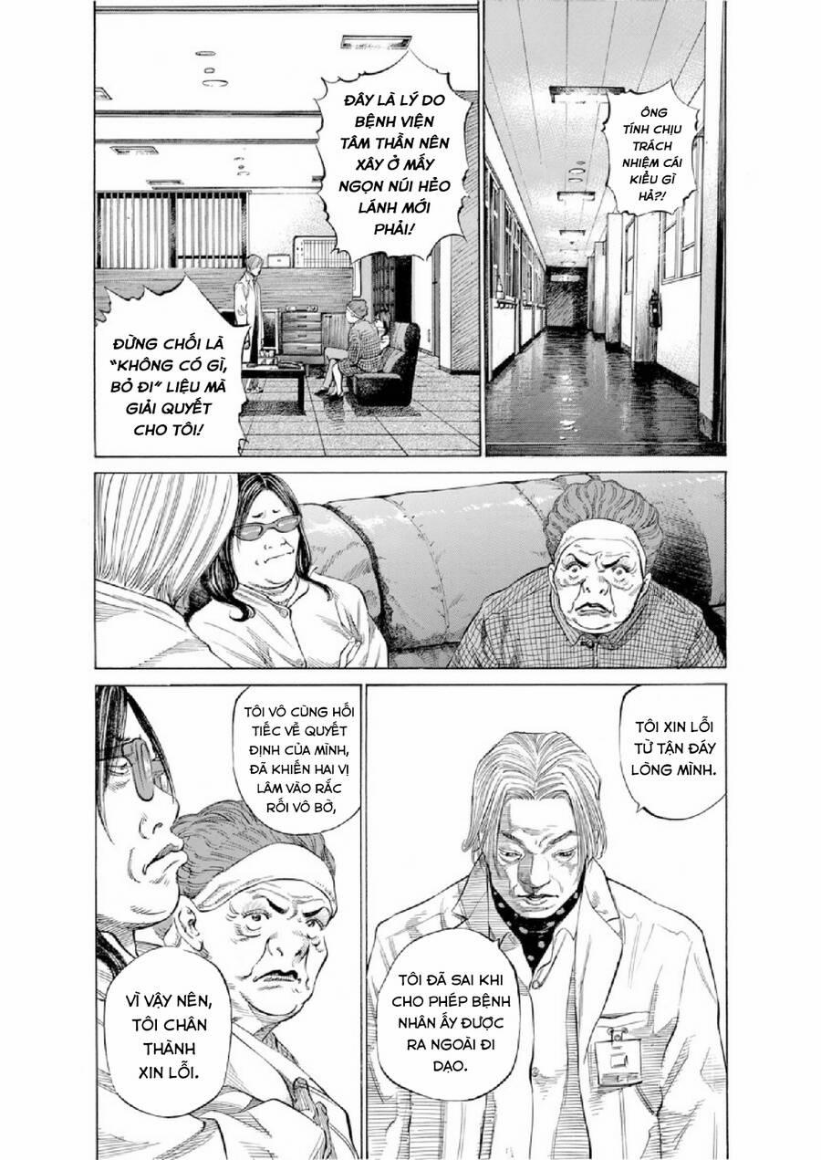 Give My Regards To Black Jack 86 trang 3