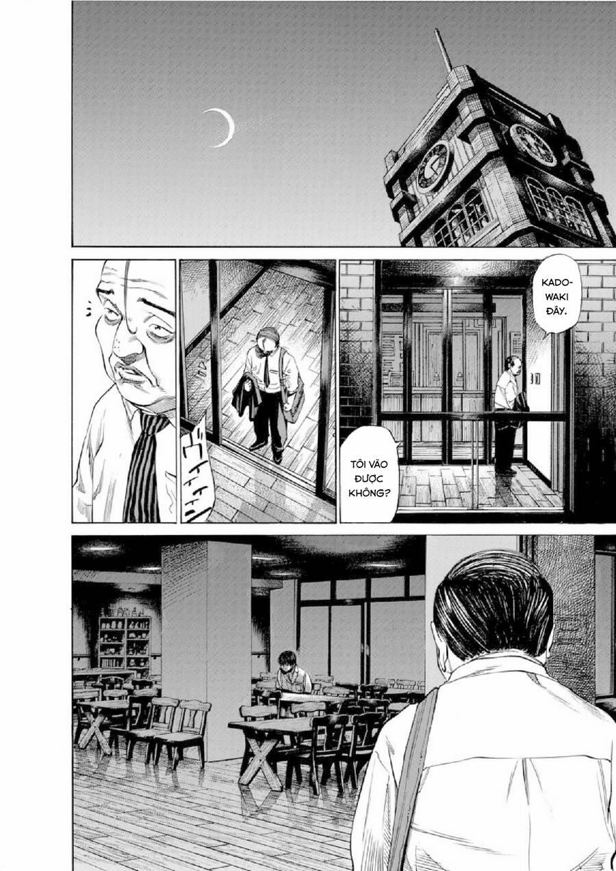 Give My Regards To Black Jack 89 trang 16