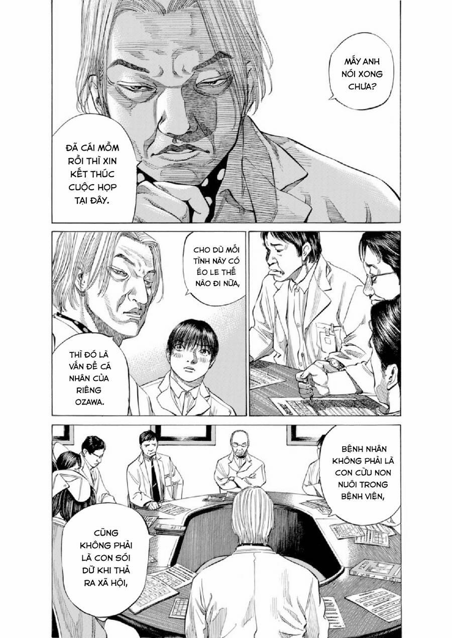 Give My Regards To Black Jack 93 trang 3
