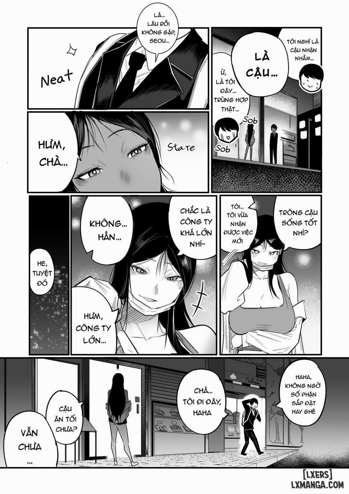 Glamor Furyou Joshi ni Ijimerareta ga Doukyo suru Koto ni Shita 1 trang 5