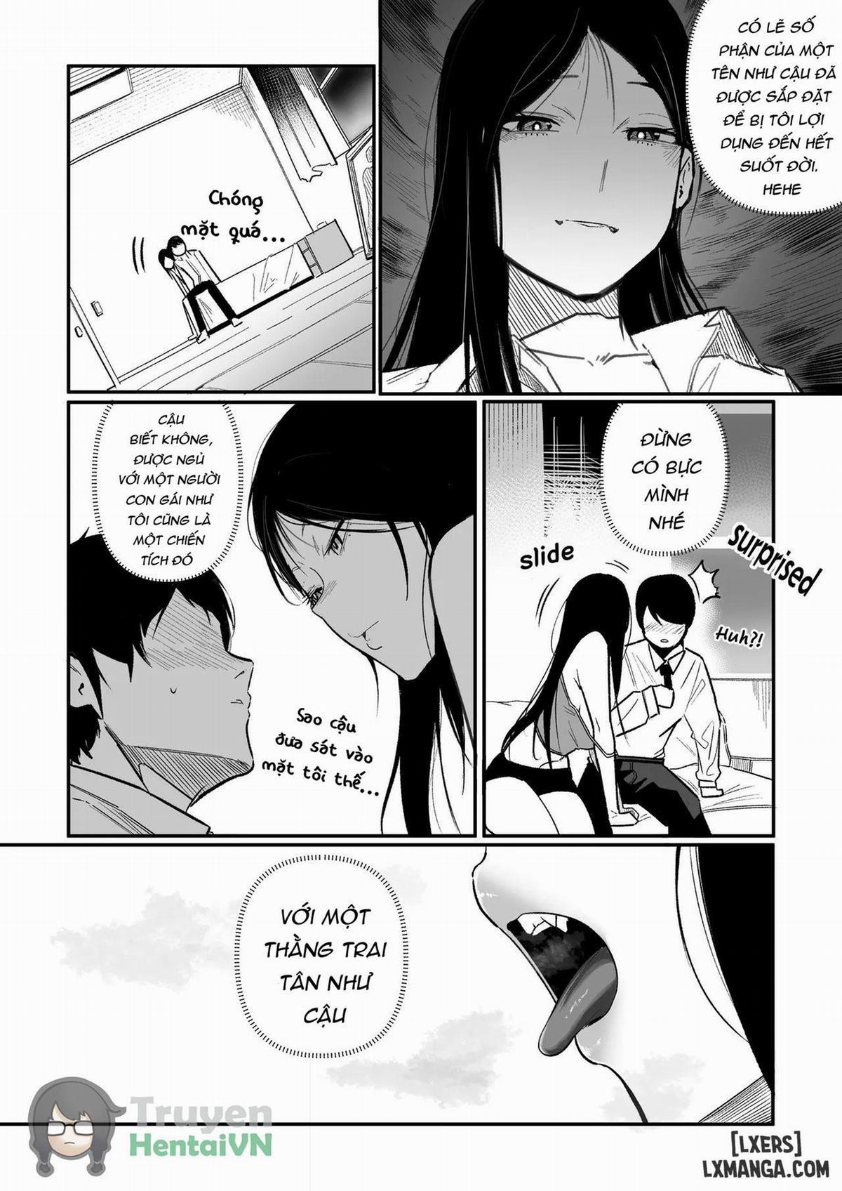 Glamor Furyou Joshi ni Ijimerareta ga Doukyo suru Koto ni Shita 1 trang 9