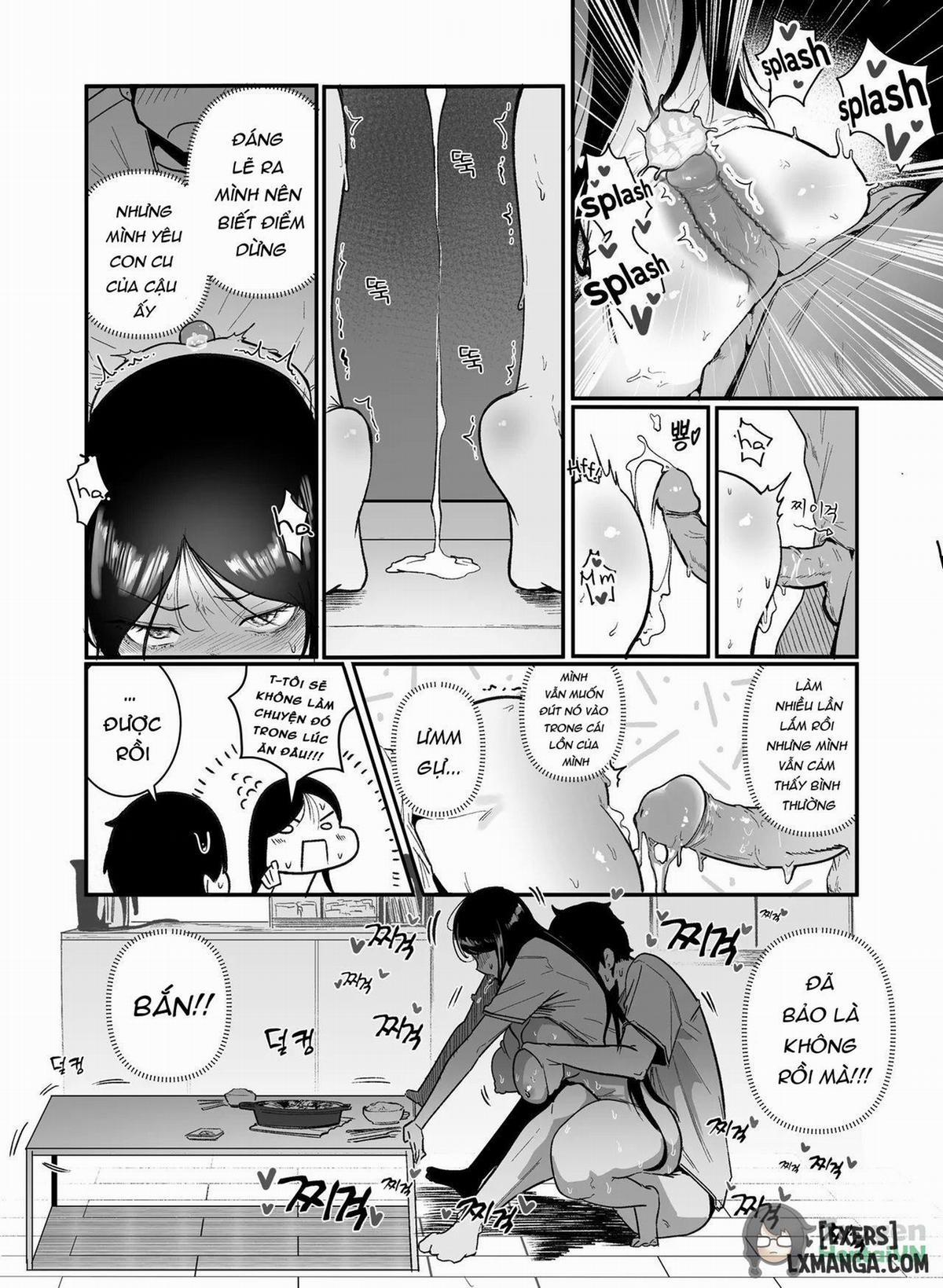 Glamor Furyou Joshi ni Ijimerareta ga Doukyo suru Koto ni Shita 2 trang 6