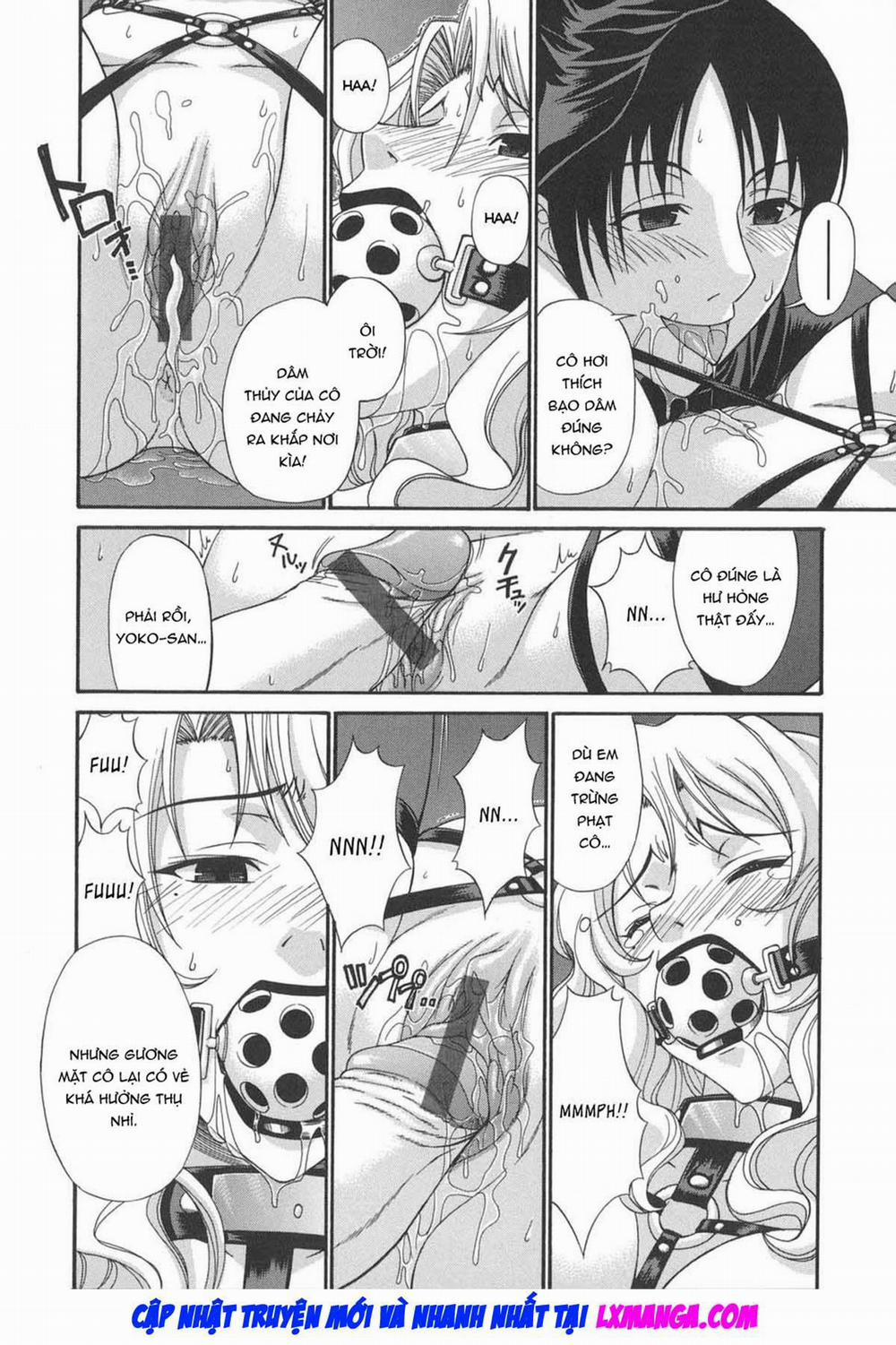 Glamorous Princess 2 trang 10