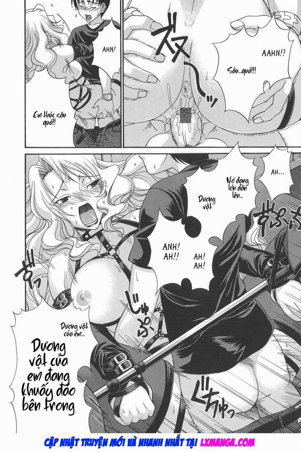 Glamorous Princess 2 trang 14