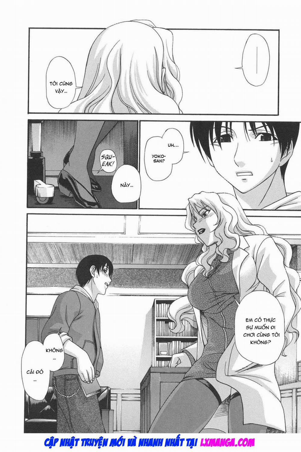 Glamorous Princess 2 trang 6