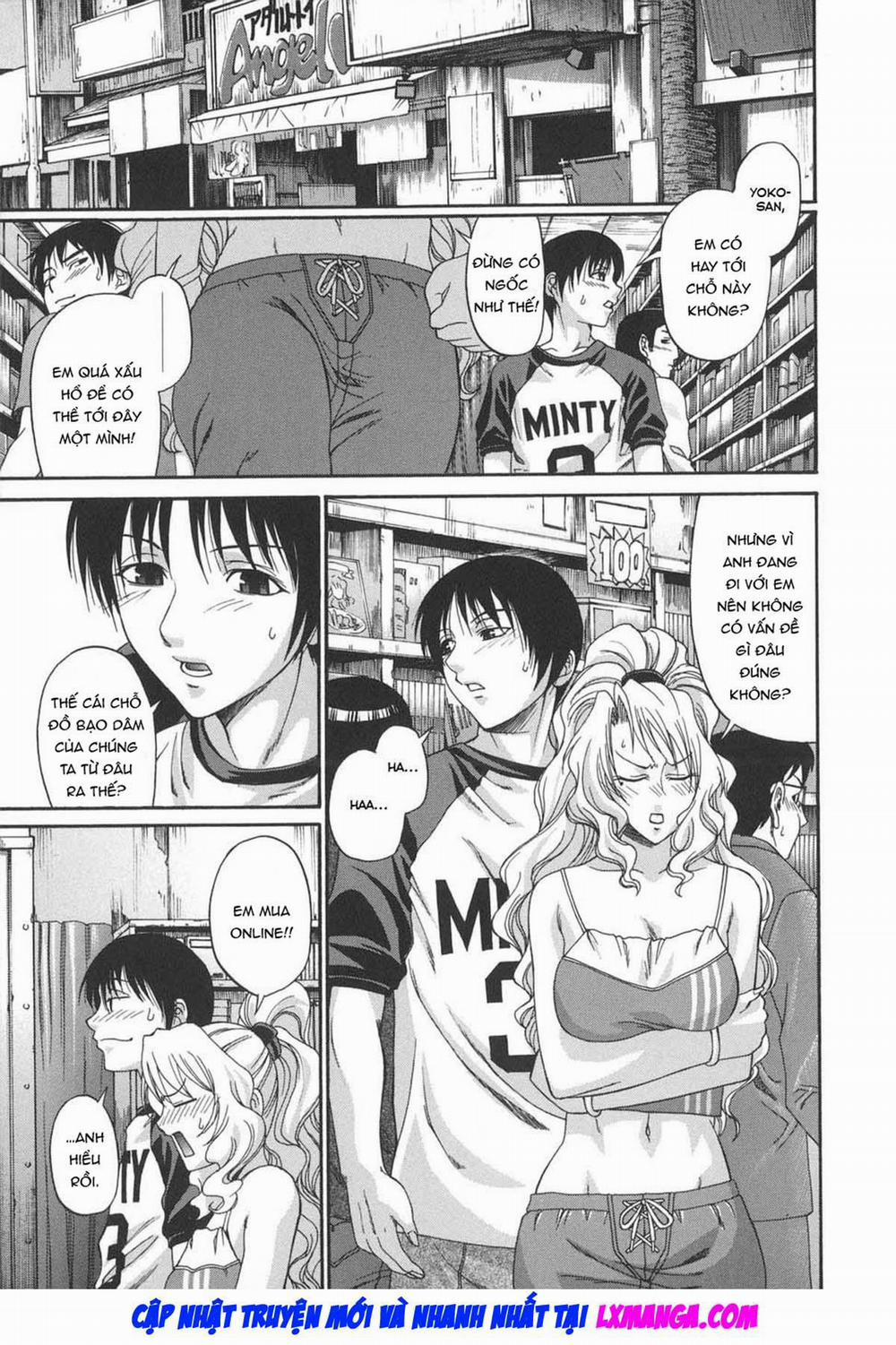 Glamorous Princess 3 trang 5