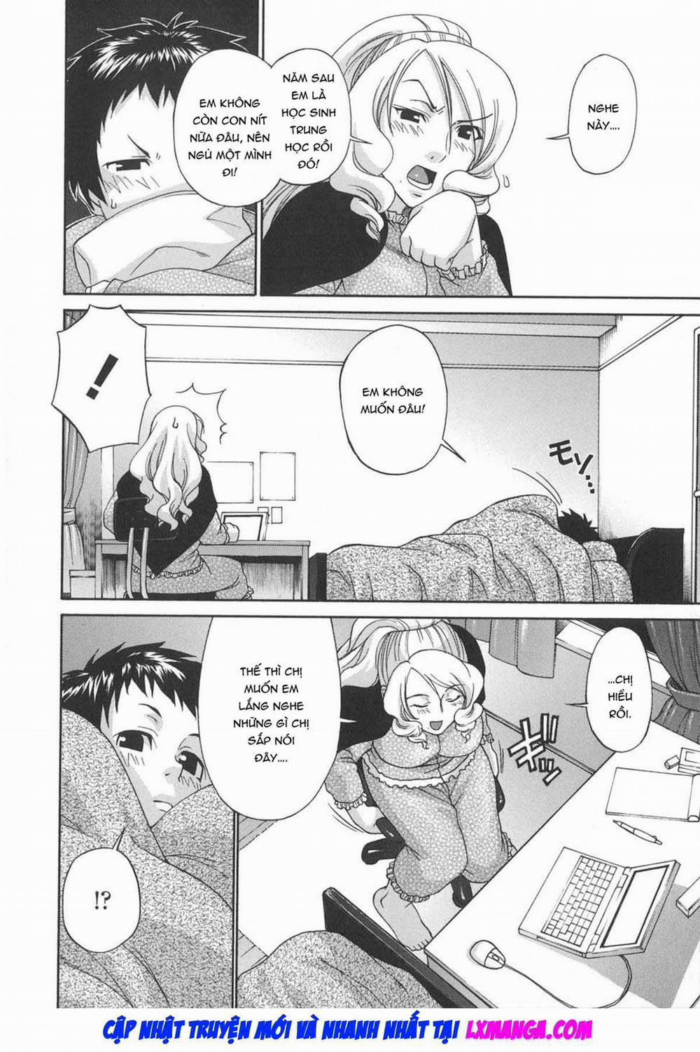 Glamorous Princess 7 trang 6