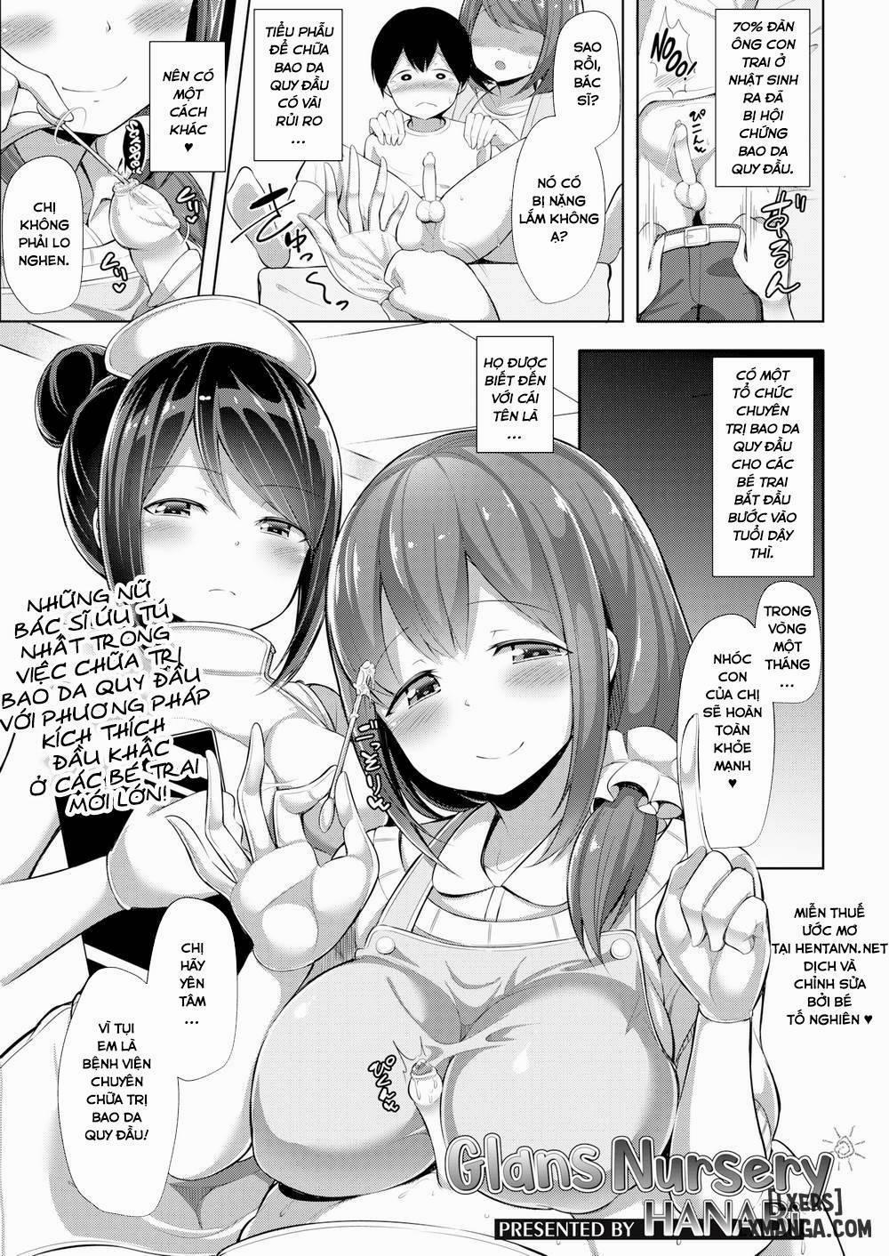 Glans Nursery Oneshot trang 0
