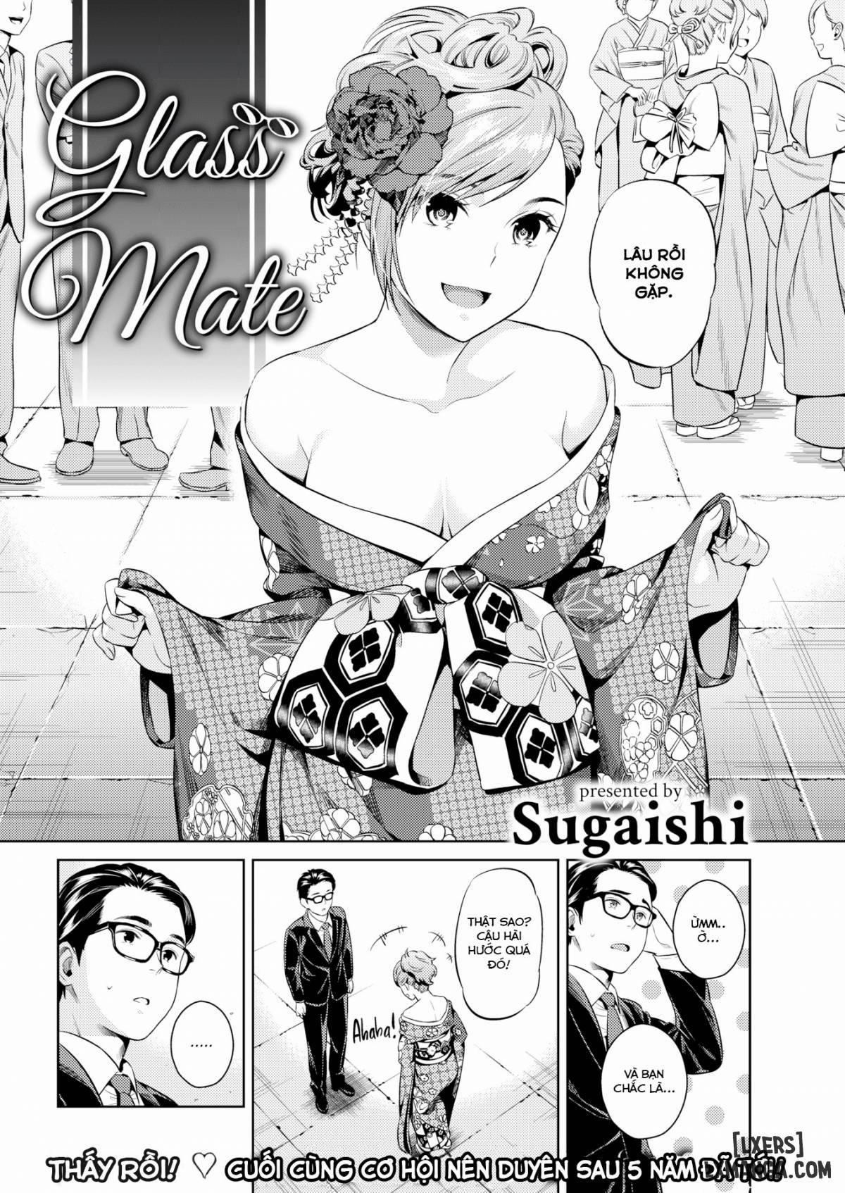 Glass Mate 1 trang 1