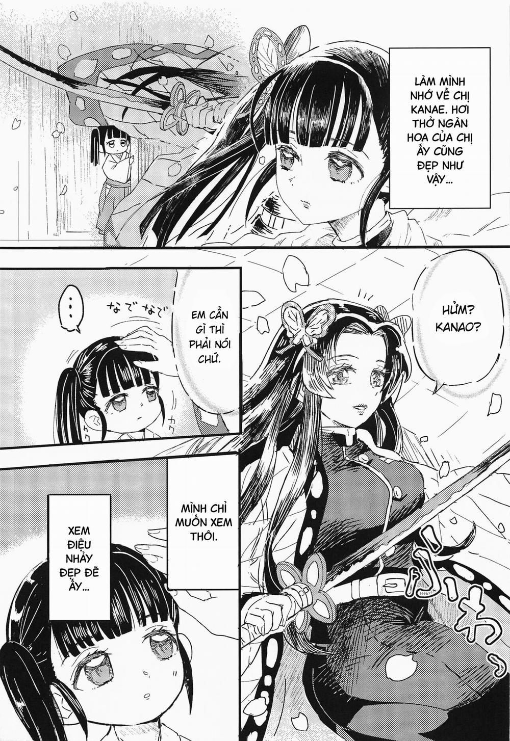 Gleaming Light Oneshot trang 10