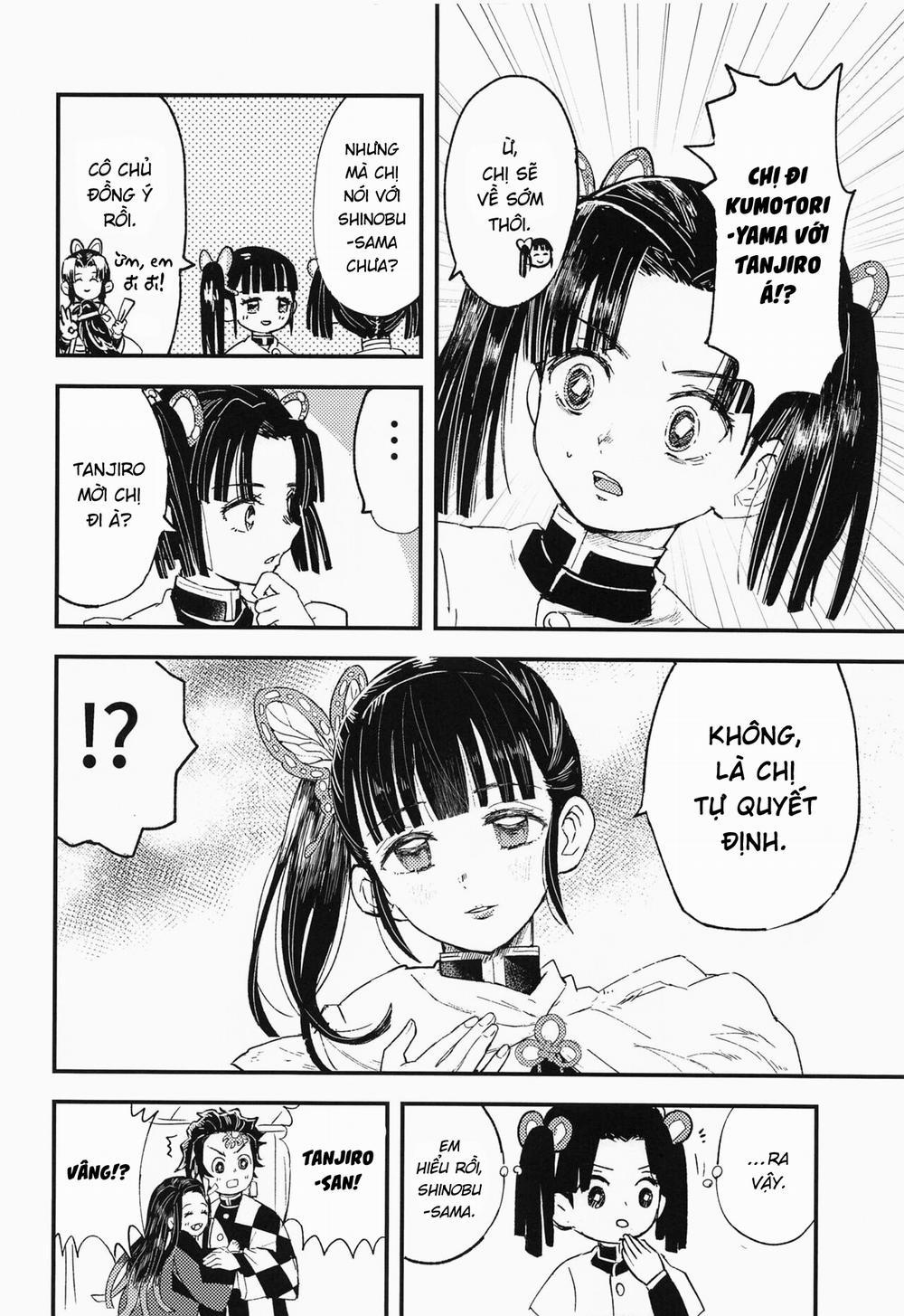 Gleaming Light Oneshot trang 3