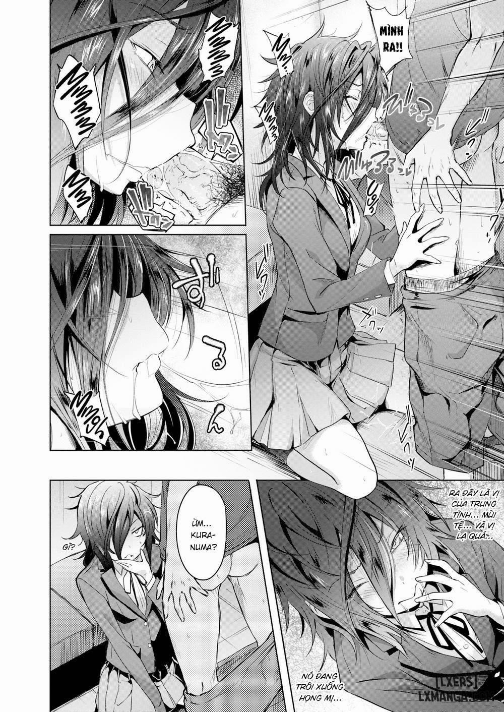 Gloomy X Cheery Oneshot trang 12