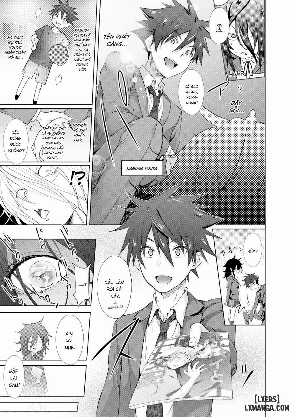 Gloomy X Cheery Oneshot trang 3